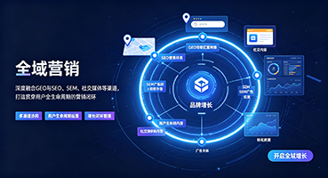 鹰潭外贸GEO出海